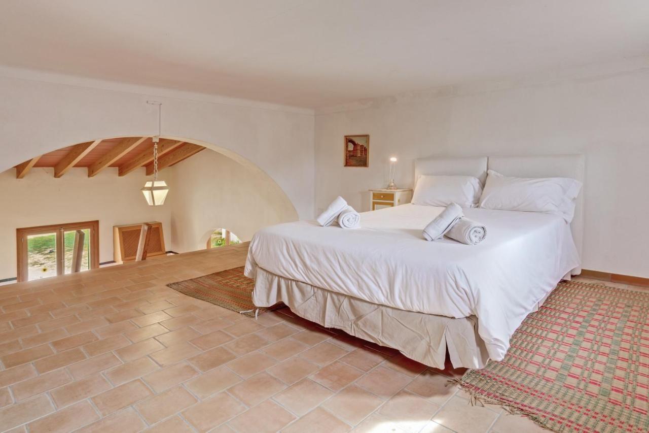 Possessio Sa Barrala Casa Del Pages Ferienhaus Campos (Mallorca)