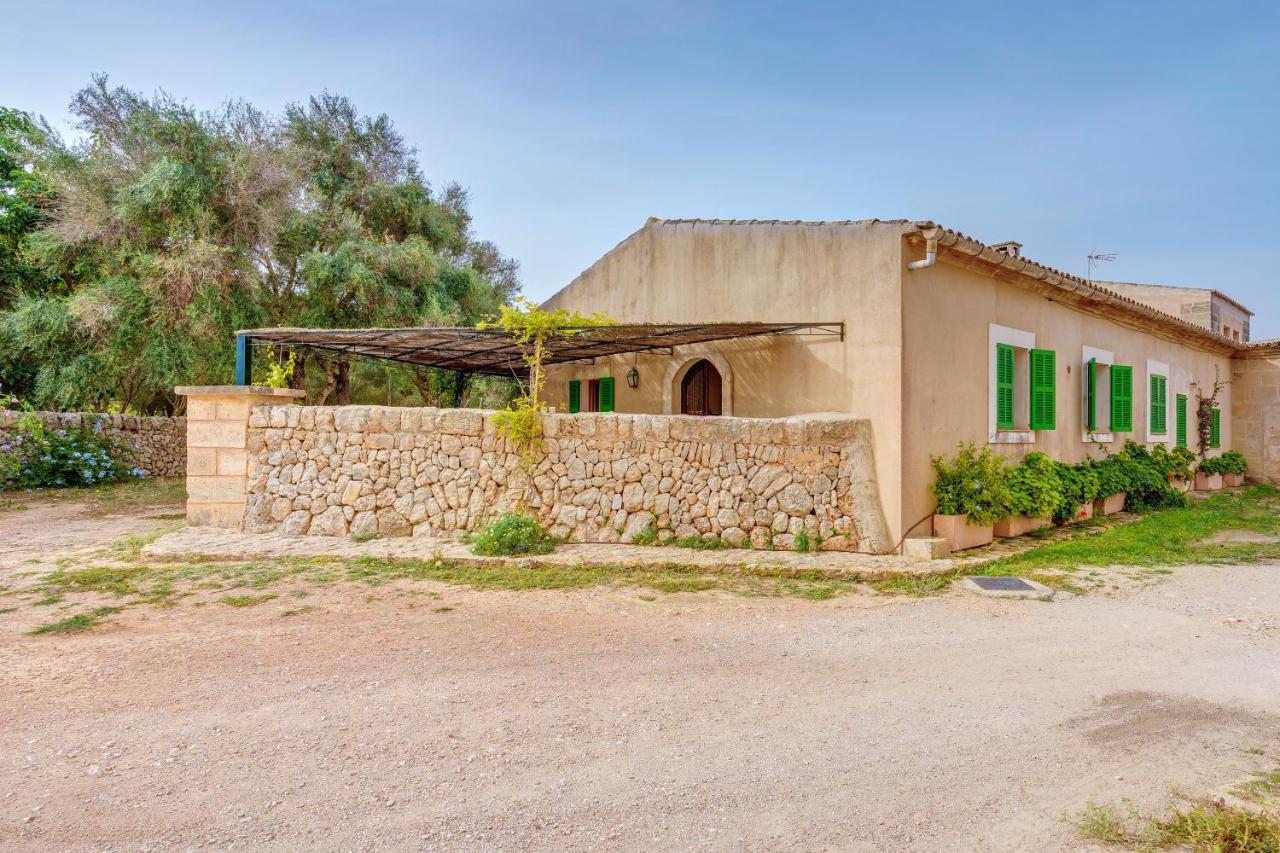 Ferienhaus Possessio Sa Barrala Casa Del Pages Campos (Mallorca)