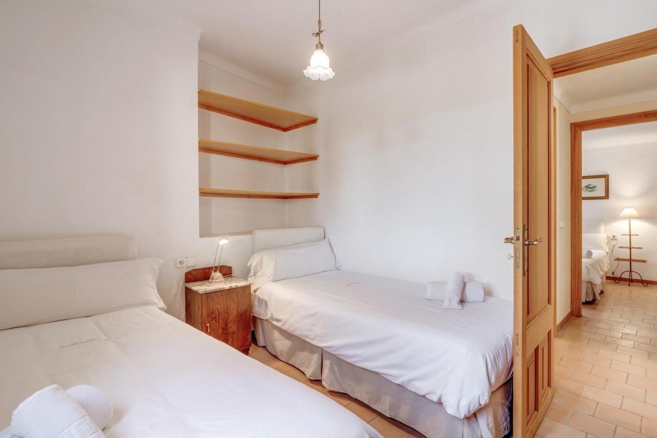 Ferienhaus Possessio Sa Barrala Casa Del Pages *