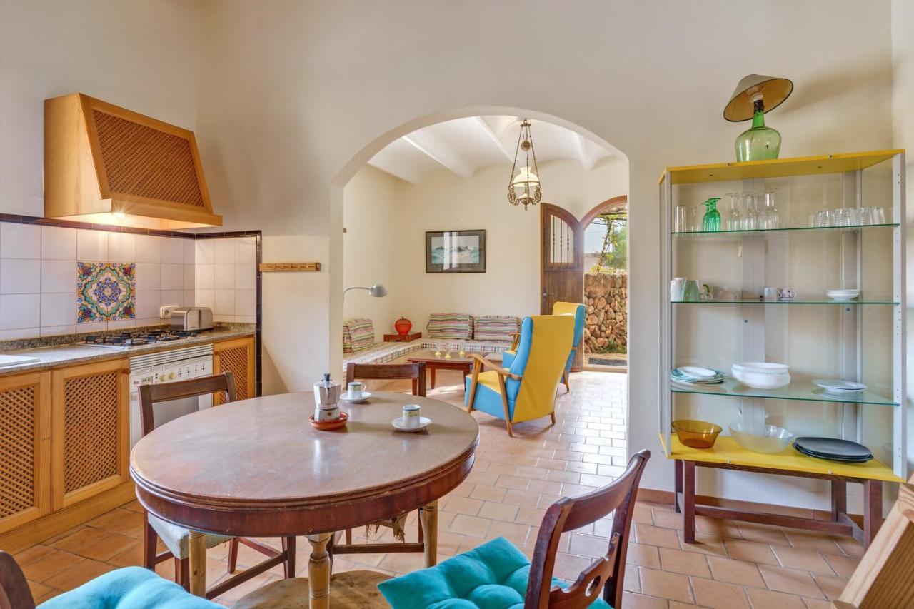 Ferienhaus Possessio Sa Barrala Casa Del Pages