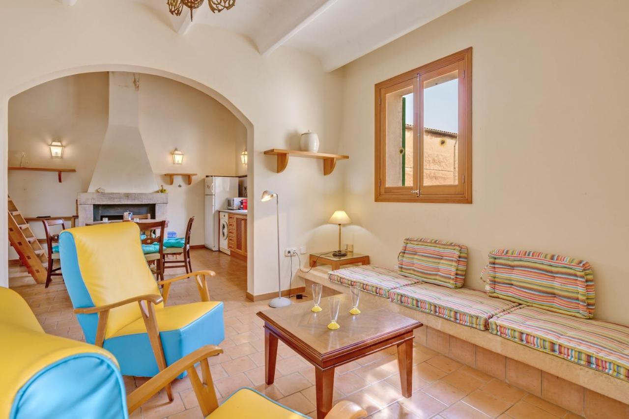 Ferienhaus Possessio Sa Barrala Casa Del Pages