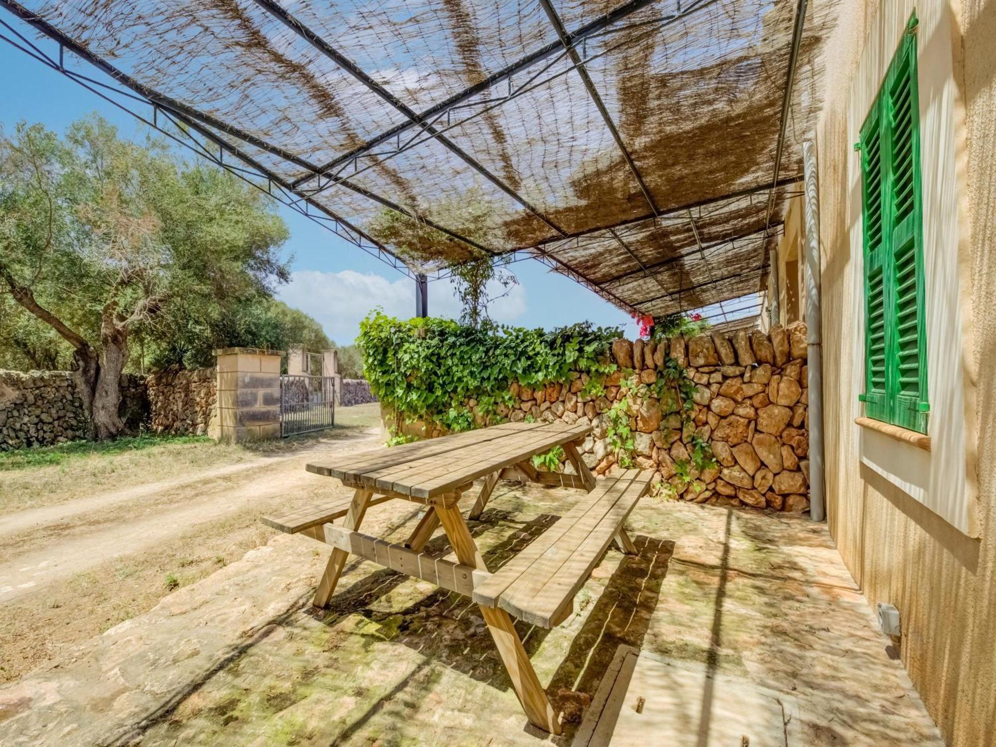 Ferienhaus Possessio Sa Barrala Casa Del Pages Campos (Mallorca)