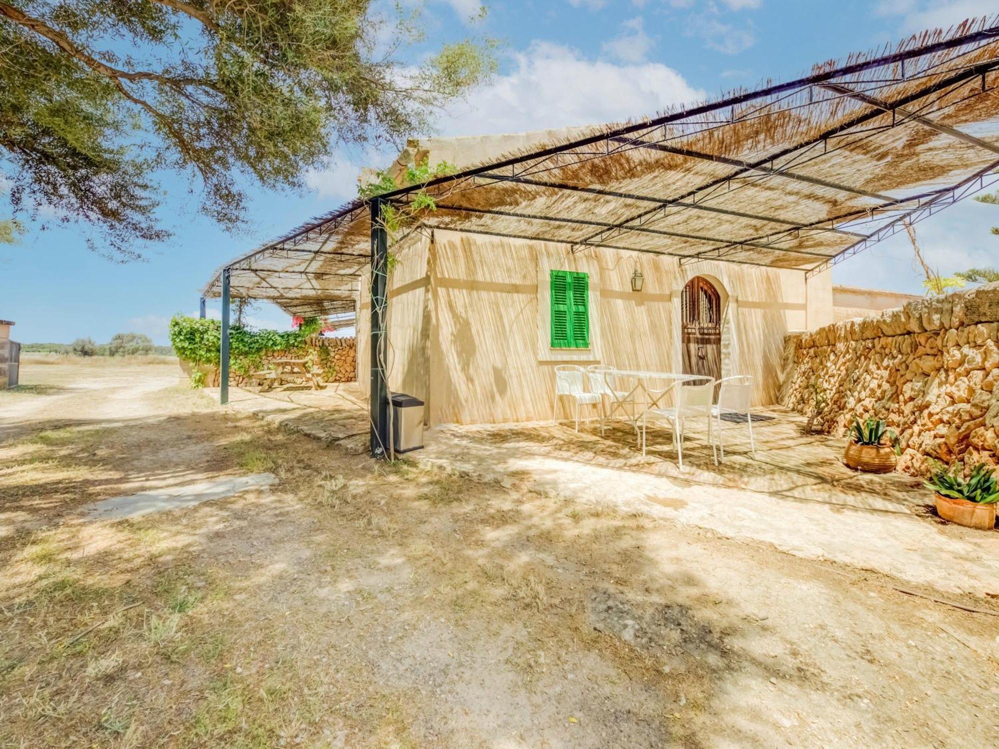 Ferienhaus Possessio Sa Barrala Casa Del Pages Campos (Mallorca)