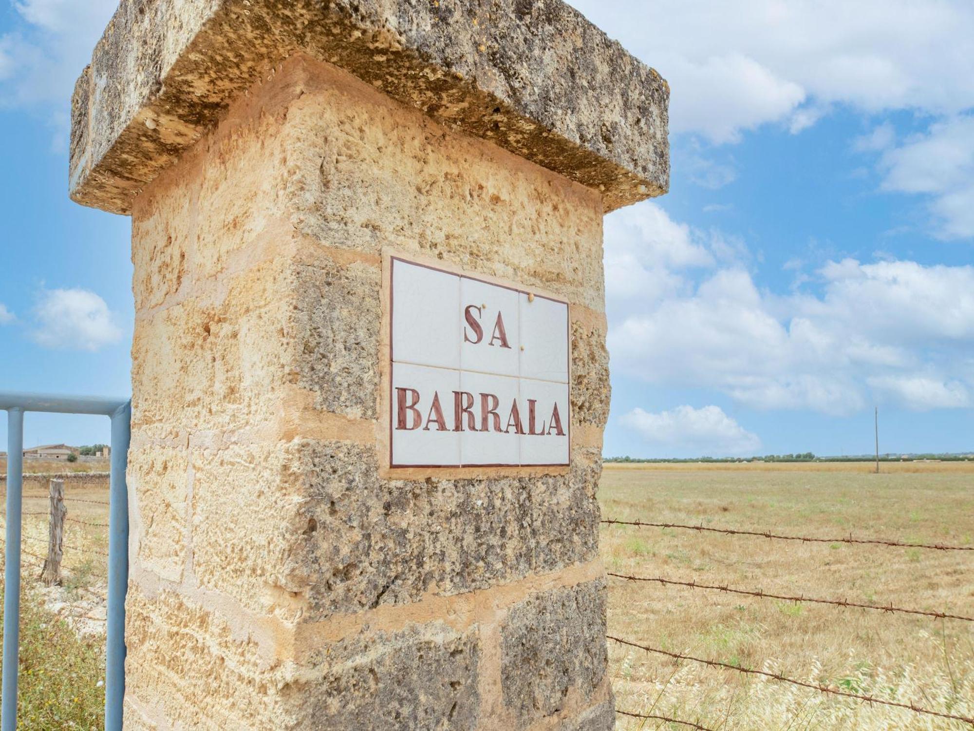 Possessio Sa Barrala Casa Del Pages Campos (Mallorca)