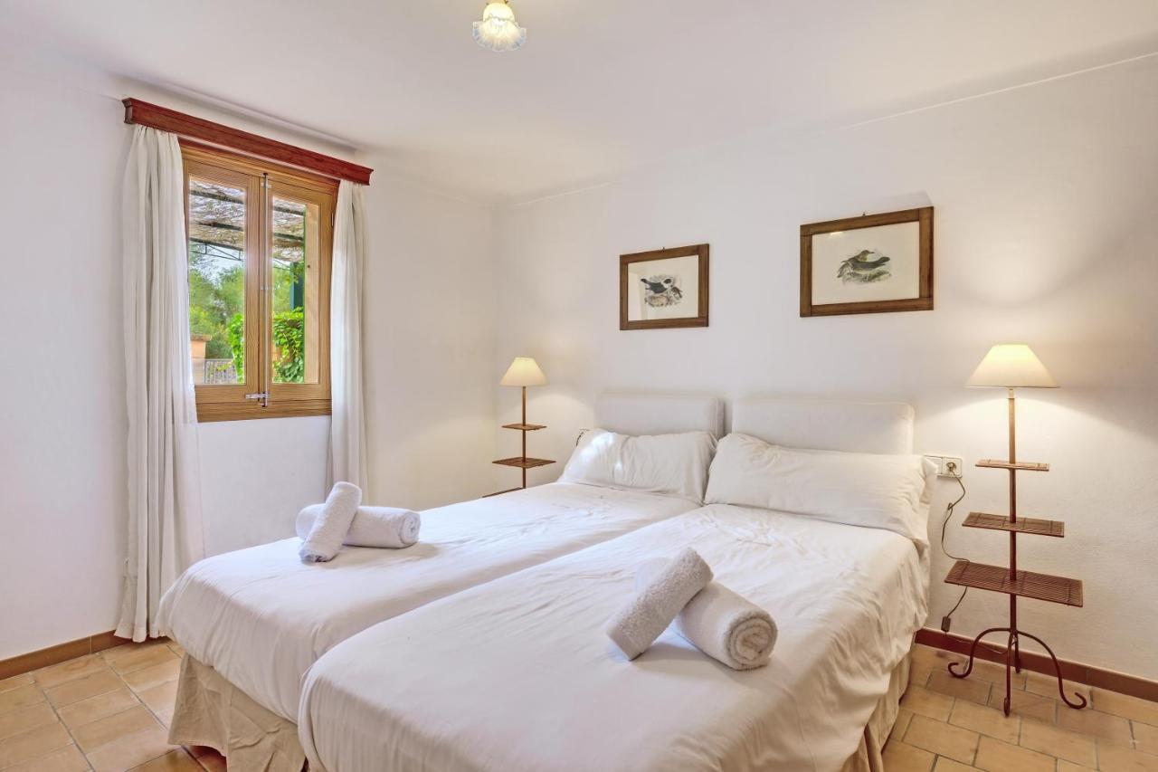 Possessio Sa Barrala Casa Del Pages Vakantiehuis Campos (Mallorca)