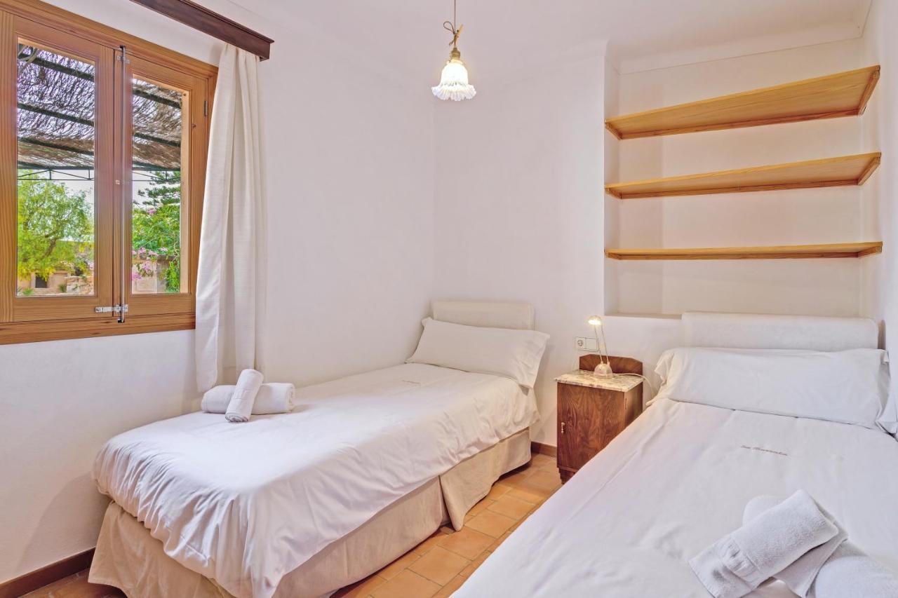 Possessio Sa Barrala Casa Del Pages Vakantiehuis *