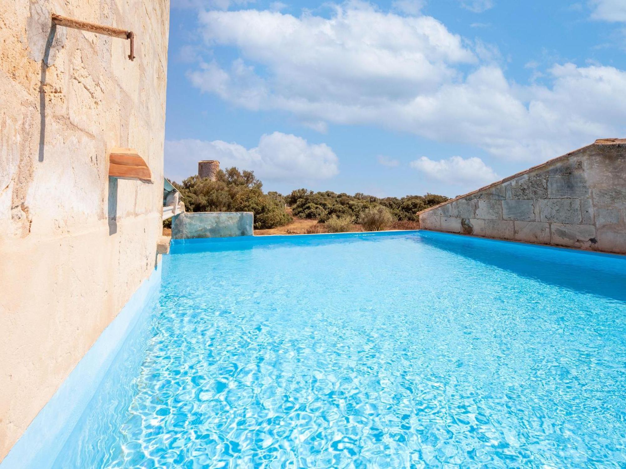 Possessio Sa Barrala Casa Del Pages Vakantiehuis Campos (Mallorca)
