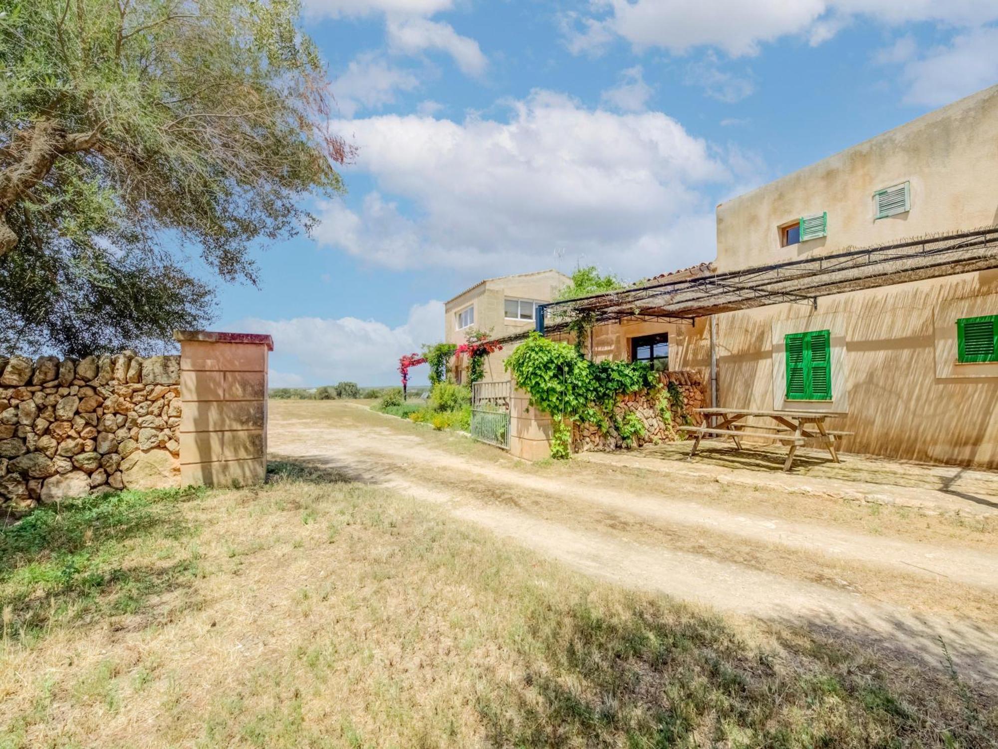 Possessio Sa Barrala Casa Del Pages Vakantiehuis Campos (Mallorca)