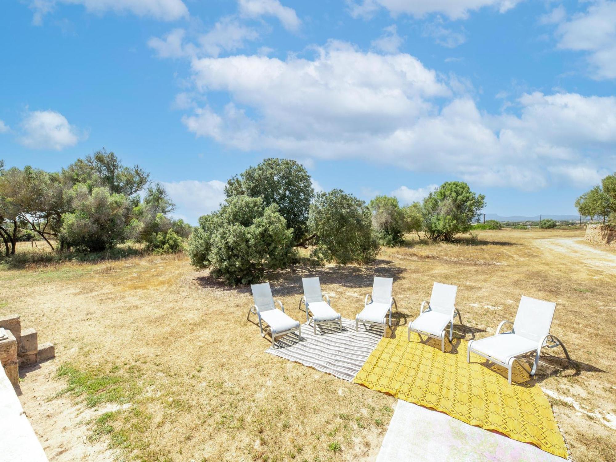Vakantiehuis Possessio Sa Barrala Casa Del Pages *